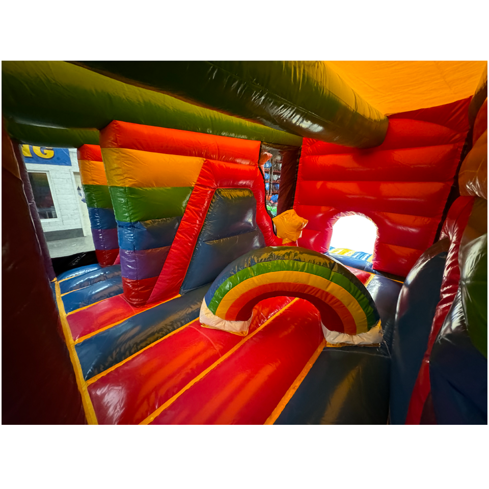 Multiplay Maxi 2 Toboggans Licorne