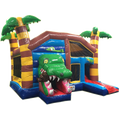 Multiplay Maxi Alligator Chateau Gonflable