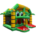 Multiplay Maxi Crocodile Chateau Gonflable