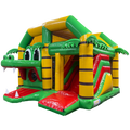 Multiplay Maxi Crocodile Chateau Gonflable