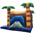 Multiplay Maxi Alligator Chateau Gonflable