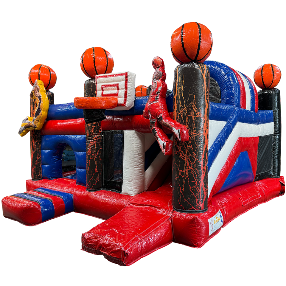Multiplay Maxi Panier Sans Toit