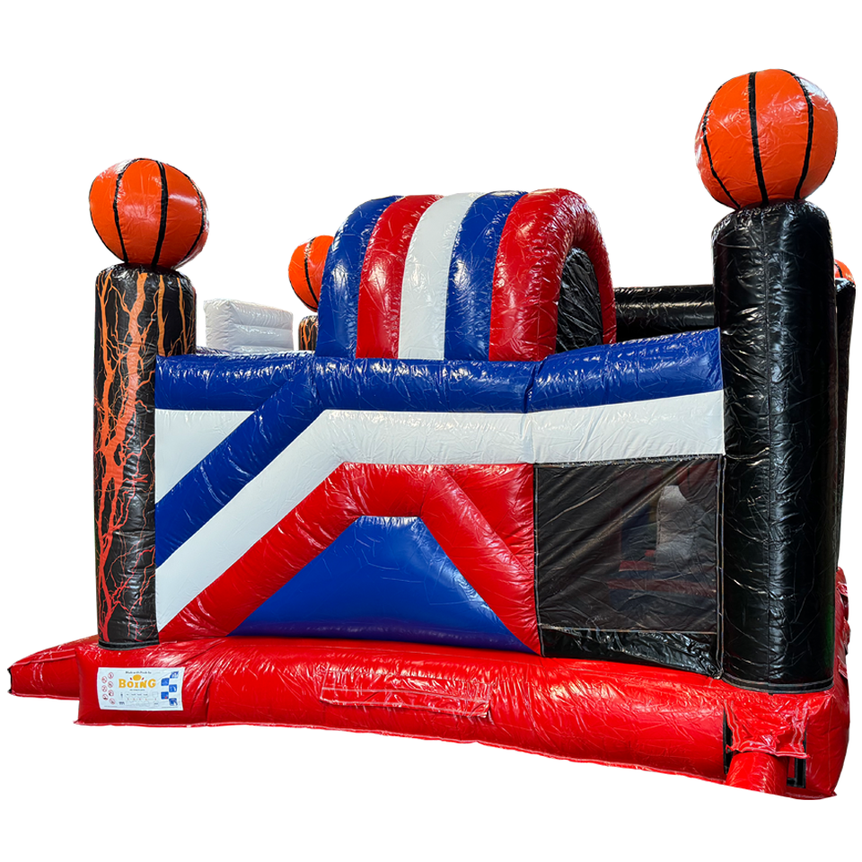 Multiplay Maxi Panier Sans Toit