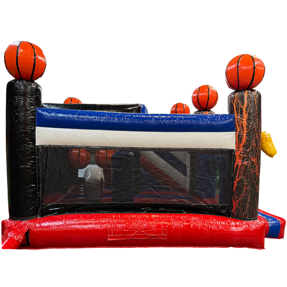 Multiplay Maxi Panier Sans Toit