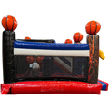 Multiplay Maxi Basket Chateau Gonflable Sans Toit