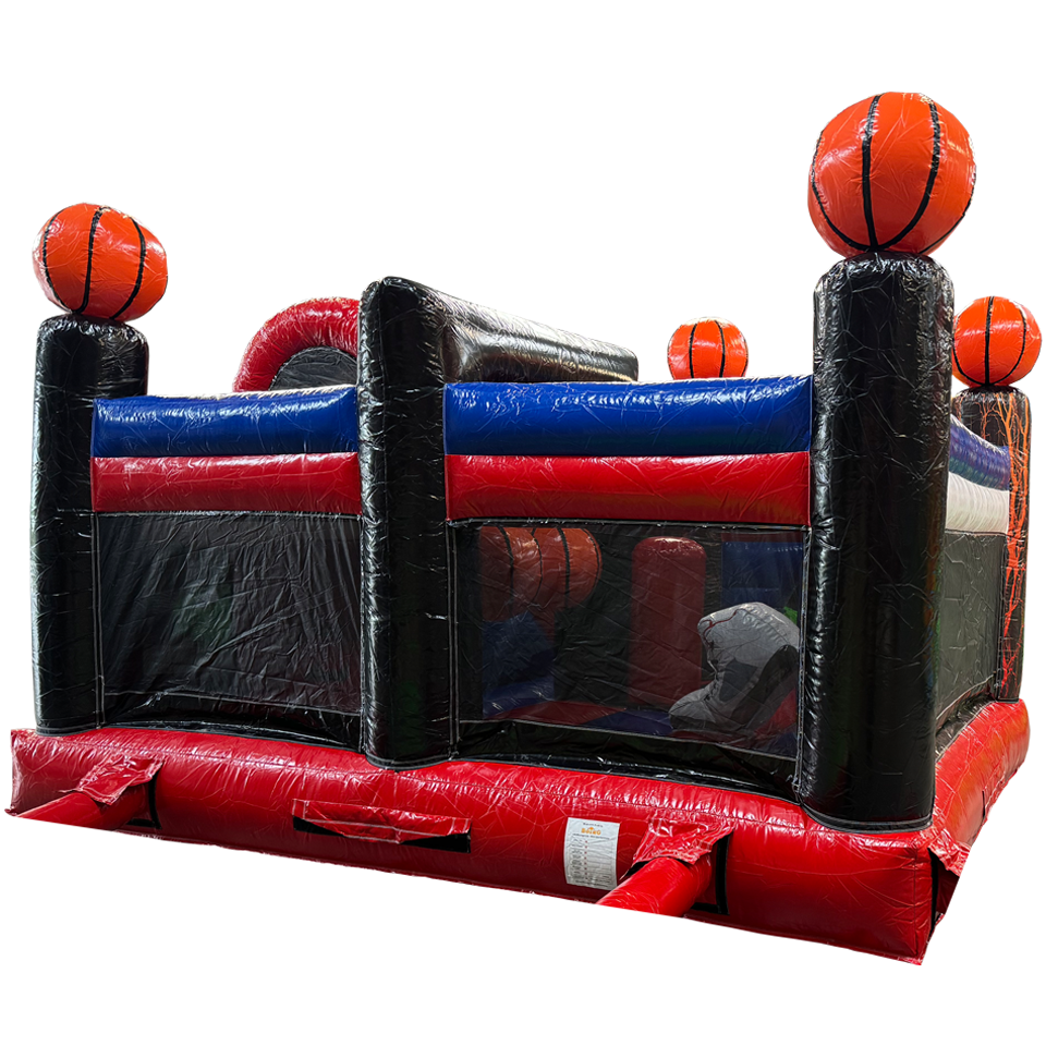 Multiplay Maxi Panier Sans Toit