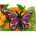 Multiplay Maxi Papillon Chateau Gonflable Sans Toit