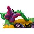 Multiplay Maxi Papillon Chateau Gonflable Sans Toit