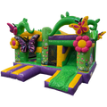 Multiplay Maxi Papillon Chateau Gonflable Sans Toit