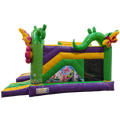 Multiplay Maxi Papillon Chateau Gonflable Sans Toit