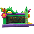 Multiplay Maxi Papillon Chateau Gonflable Sans Toit