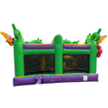 Multiplay Maxi Papillon Chateau Gonflable Sans Toit