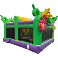 Multiplay Maxi Papillon Chateau Gonflable Sans Toit