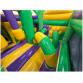 Multiplay Maxi Papillon Chateau Gonflable Sans Toit