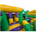 Multiplay Maxi Papillon Chateau Gonflable Sans Toit