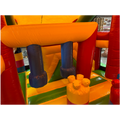 Multiplay Blocs Colorés Chateau Gonflable