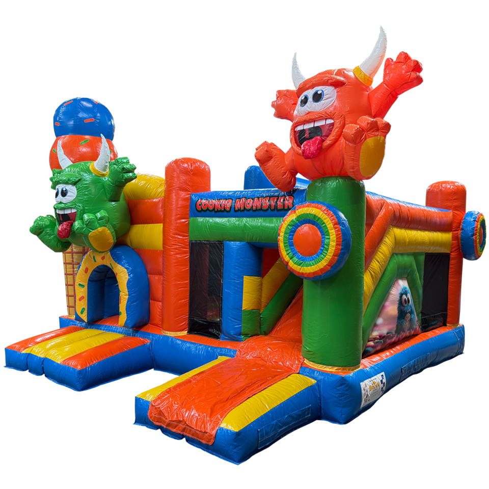 Multiplay Maxi Monstre des Cookies Sans Toit