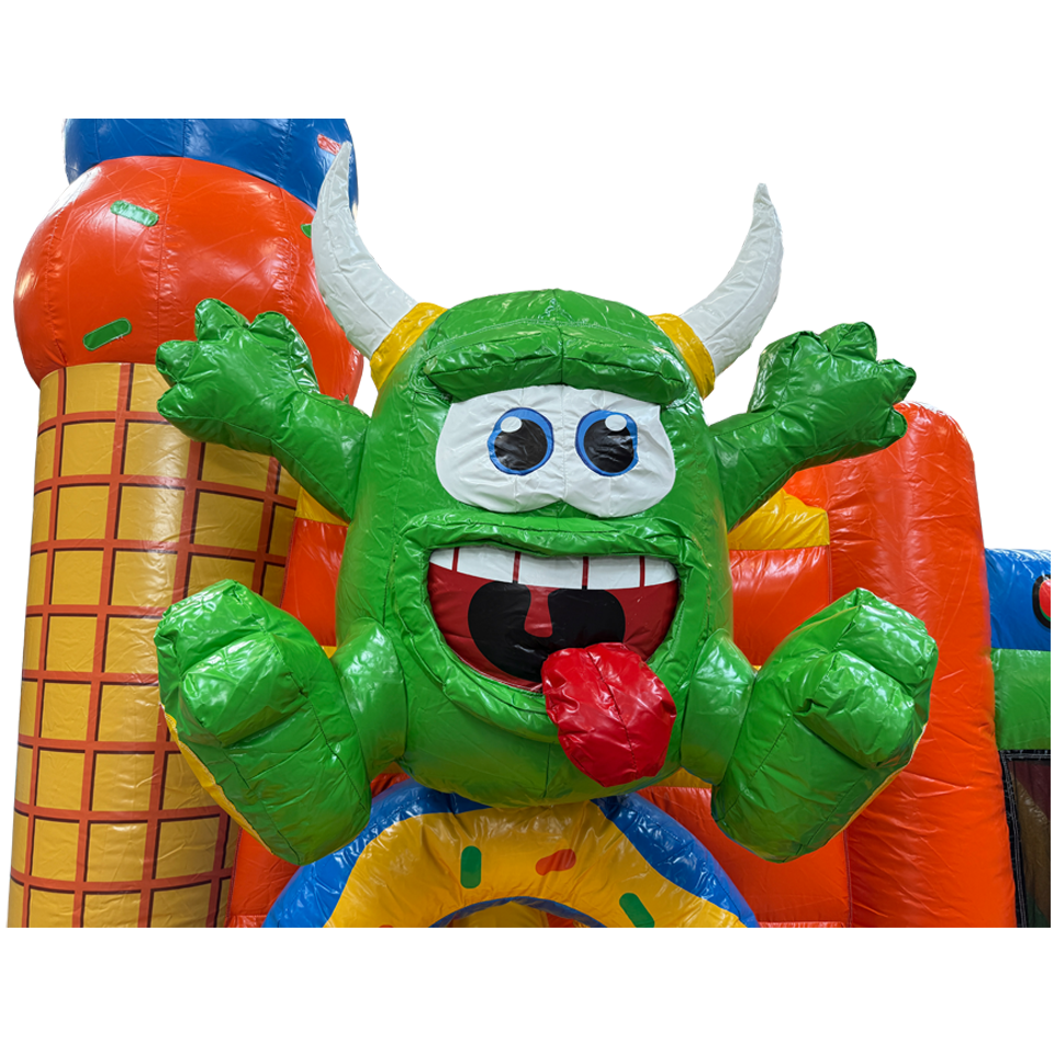Multiplay Maxi Monstre des Cookies Sans Toit