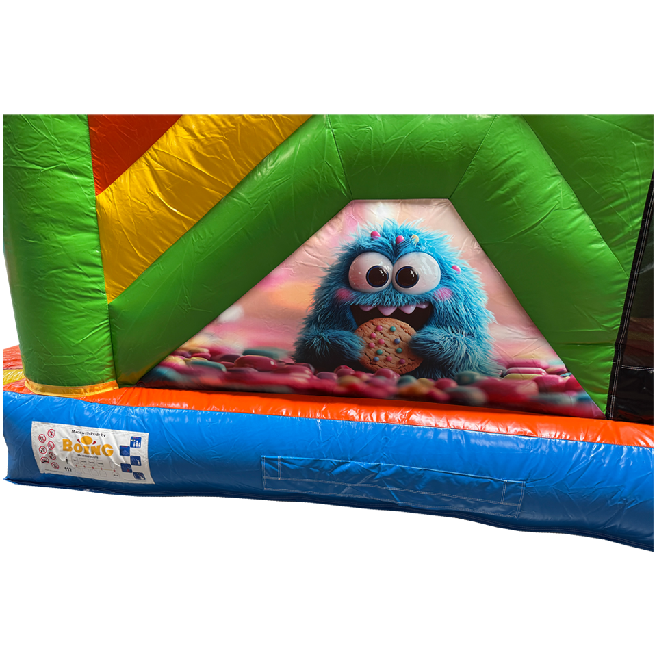 Multiplay Maxi Monstre des Cookies Sans Toit