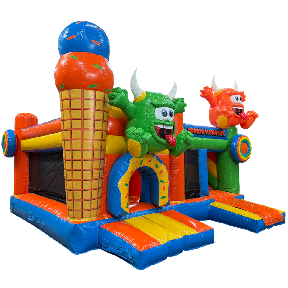 Multiplay Maxi Monstre des Cookies Sans Toit