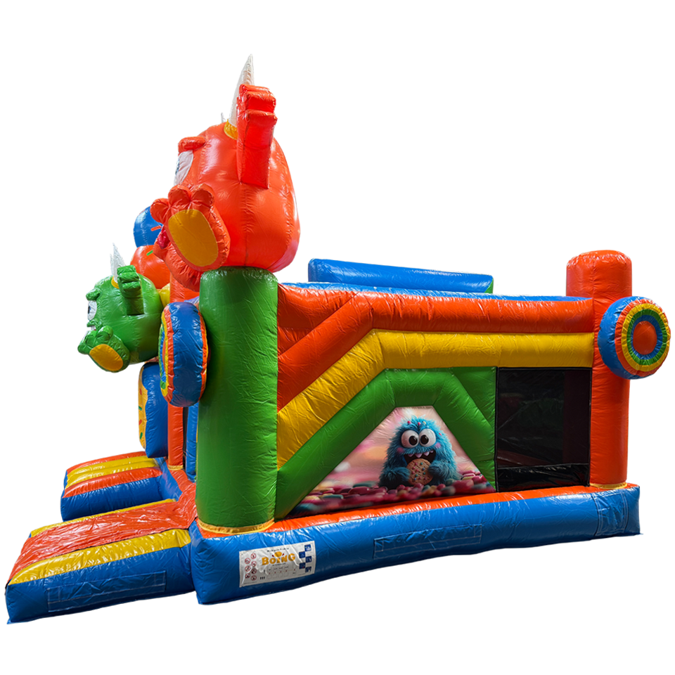 Multiplay Maxi Monstre des Cookies Sans Toit