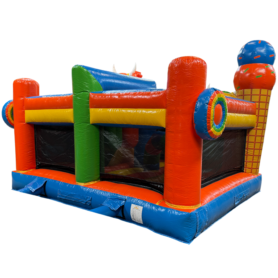 Multiplay Maxi Monstre des Cookies Sans Toit