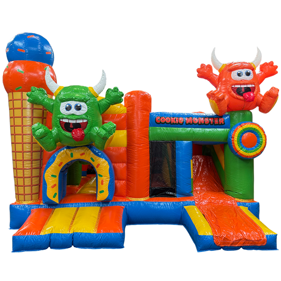 Multiplay Maxi Monstre des Cookies Sans Toit
