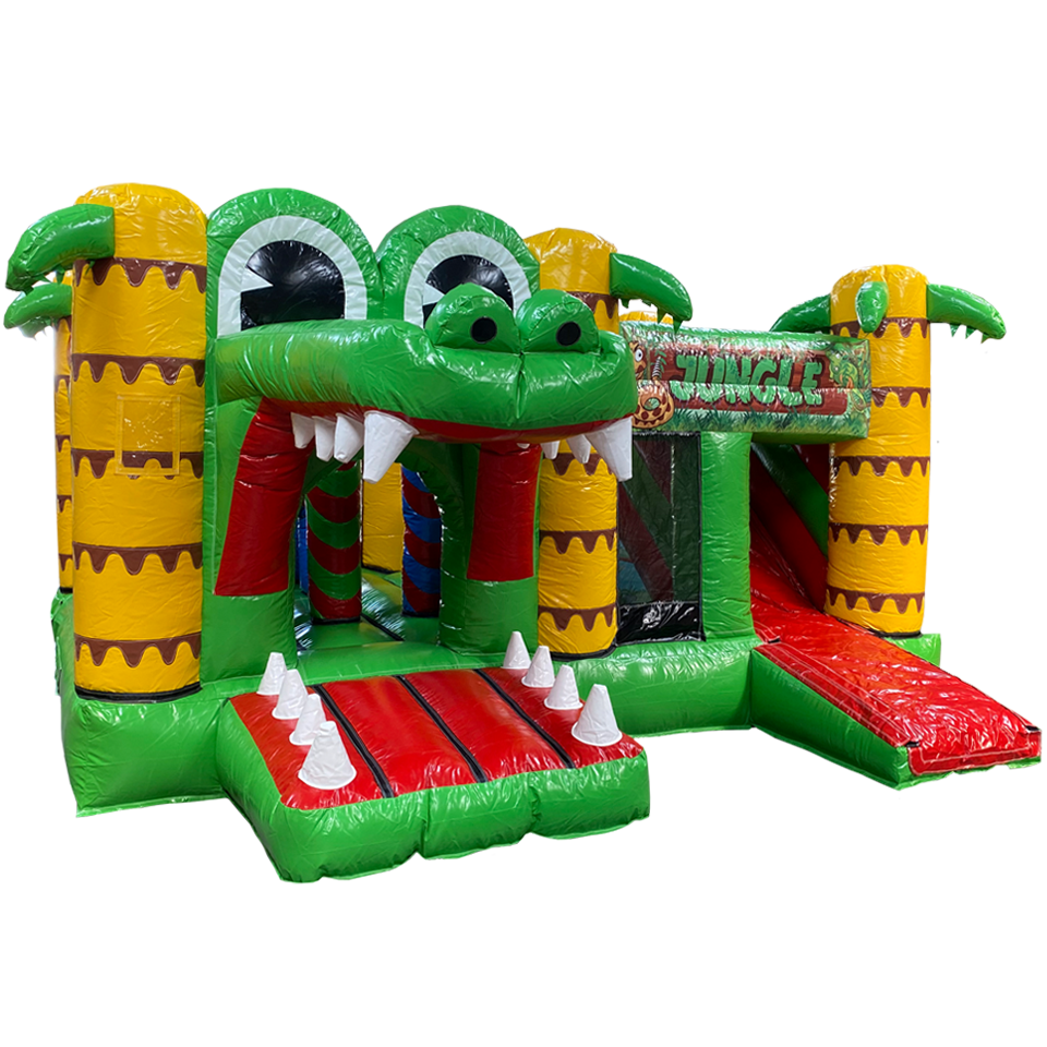 Multiplay Maxi Crocodile Without Roof