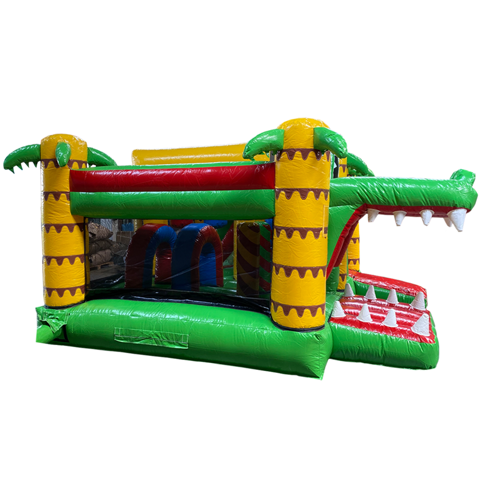 Multiplay Maxi Crocodile Without Roof