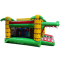 Multiplay Maxi Crocodile Chateau Gonflable Sans Toit