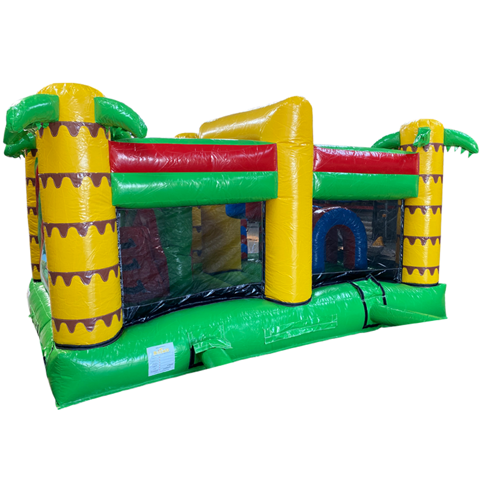 Multiplay Maxi Crocodile Without Roof