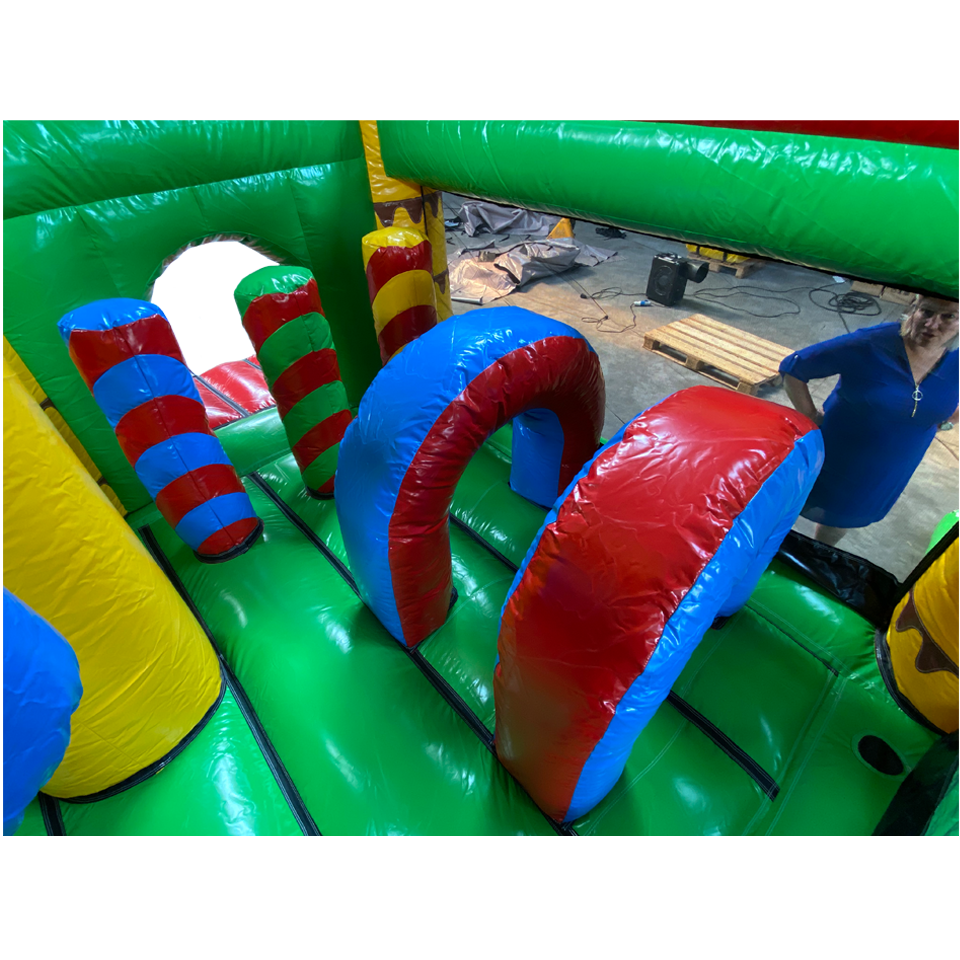 Multiplay Maxi Crocodile Without Roof