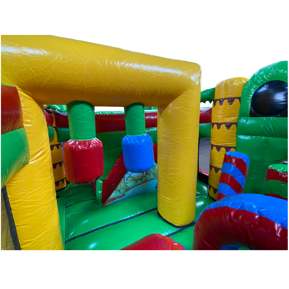 Multiplay Maxi Crocodile Without Roof
