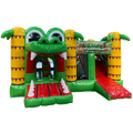 Multiplay Maxi Crocodile Chateau Gonflable Sans Toit