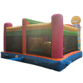 Multiplay Maxi Emoji Chateau Gonflable Sans Toit