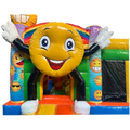 Multiplay Maxi Emoji Chateau Gonflable Sans Toit
