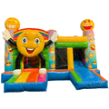 Multiplay Maxi Emoji Chateau Gonflable Sans Toit