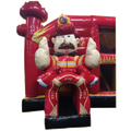 Multiplay Maxi Pompiers Chateau Gonflable