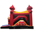 Multiplay Maxi Pompiers Chateau Gonflable