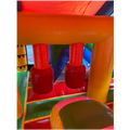 Multiplay Maxi Flamant Chateau Gonflable