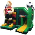 Multiplay Maxi Joueur Football Chateau Gonflable