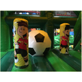 Multiplay Maxi Joueur Football Chateau Gonflable