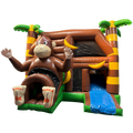 Multiplay Maxi Gorille Château Gonflable