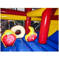 Multiplay Maxi Bonbons Chateau Gonflable