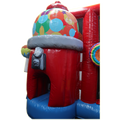 Multiplay Maxi Bonbons Chateau Gonflable