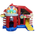 Multiplay Maxi Bonbons Chateau Gonflable