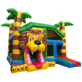 Multiplay Maxi Lion Chateau Gonflable