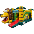 Multiplay Maxi Lion Chateau Gonflable Sans Toit