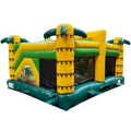 Multiplay Maxi Lion Chateau Gonflable Sans Toit