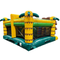 Multiplay Maxi Lion Chateau Gonflable Sans Toit